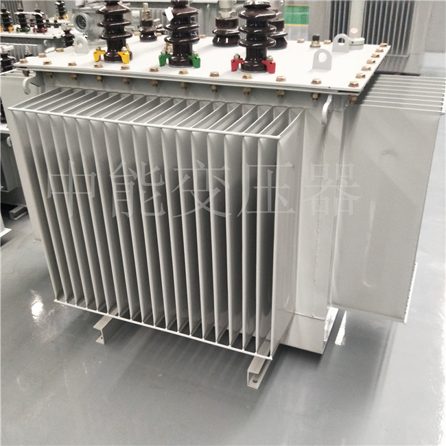 泰兴S13-2500KVA/6.3KV变压器