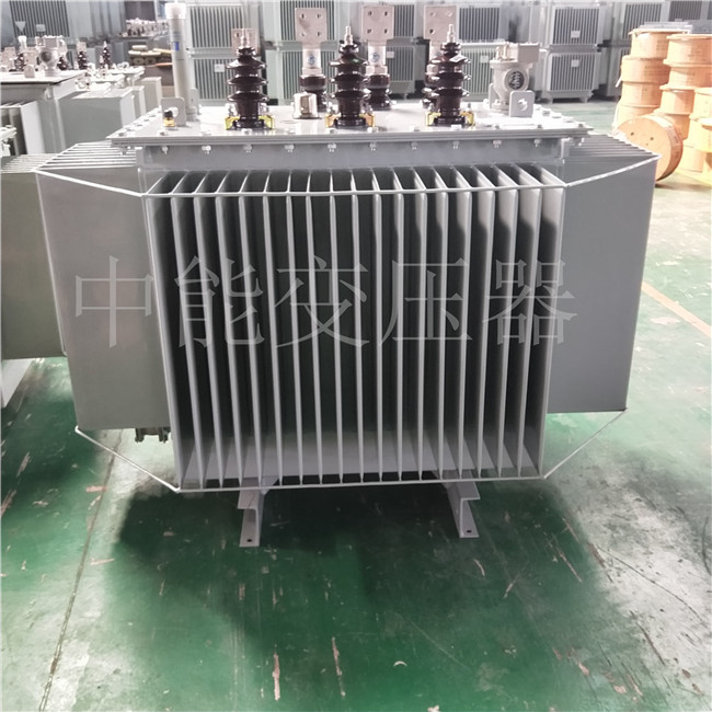 泰兴S20-800kva/10kv变压器 二级能效